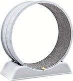 Katten loopwiel - Kattenspeelgoed - Kattenwiek - 75 cm - Gri, Dieren en Toebehoren, Verzenden, Zo goed als nieuw