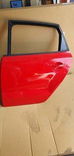 polo 6R 6C Portier Deur Links Achter LY3D, Auto-onderdelen, Verzenden, Nieuw