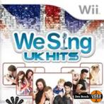 We Sing UK Hits - Wii Game, Ophalen of Verzenden, Nieuw