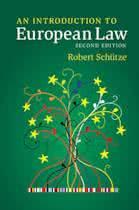 An Introduction to European Law 9781107111813, Zo goed als nieuw