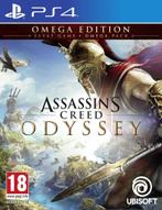 Assassins Creed Odyssey (Omega Edition) (PlayStation 4), Spelcomputers en Games, Games | Sony PlayStation 4, Vanaf 12 jaar, Gebruikt