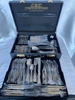 Bestekset voor 12 personen - CRC Classic Range Of Cuisine de