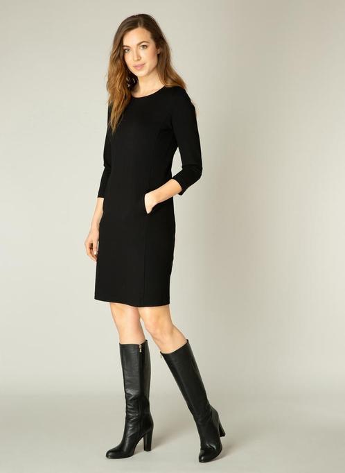 Base Level jurk Ylona Maat:, Kleding | Dames, Jurken, Overige kleuren, Nieuw, Verzenden