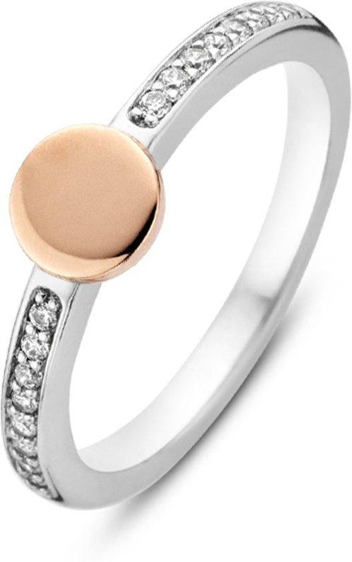 TI SENTO - Milano Ring 12116ZR - Maat 17.25, Sieraden, Tassen en Uiterlijk, Ringen, Verzenden