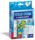 Rollo: A Yatzee Game - Ocean | Huch! & Friends -, Hobby en Vrije tijd, Gezelschapsspellen | Bordspellen, Nieuw, Verzenden