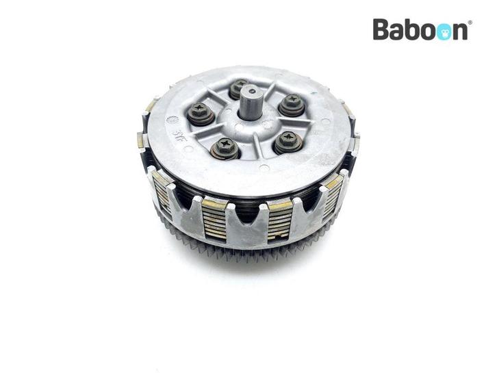 Koppeling Yamaha SZR 660 (SZR660), Motoren, Onderdelen | Yamaha, Gebruikt, Verzenden