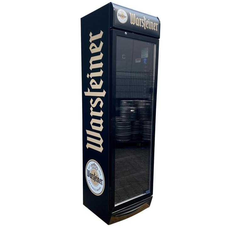 Showroommodel: Warsteiner koelkast 355L, Zakelijke goederen, Horeca | Overige, Ophalen of Verzenden