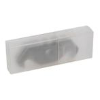 Silverline Haakmesjes - Gehard Staal - 0.6 mm - 10 stuks..., Ophalen of Verzenden, Nieuw