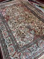 Vloerkleed - 190 cm - 125 cm - zijden tapijt, Nieuw