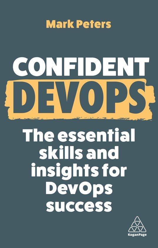 9781398616578 Confident Series- Confident DevOps, Boeken, Studieboeken en Cursussen, Nieuw, Verzenden