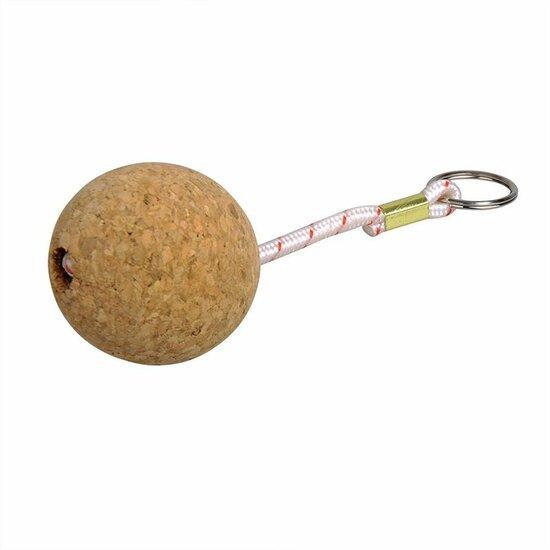 Sleutelhanger met kurken bal (drijvend), Auto diversen, Autogereedschap, Verzenden