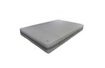 180x200 x25 cm. Matras Micropocket Nasa Traagschuim Medium, Verzenden, Nieuw, Matras