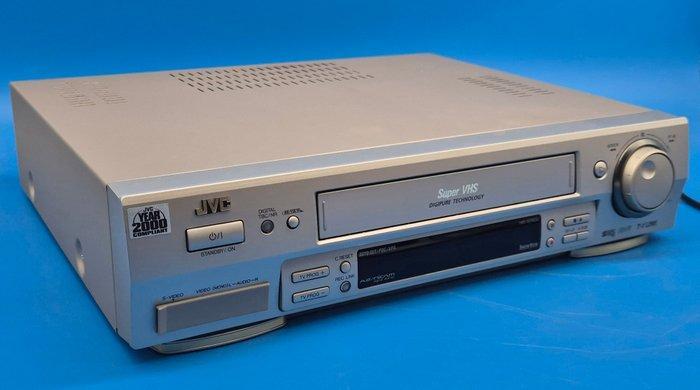 JVC Video Cassette Recorder HR-S7600EU – Super VHS mit, Verzamelen, Fotografica en Filmapparatuur