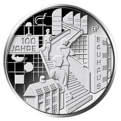 Duitsland 20 Euro Bauhaus 2019, Postzegels en Munten, Munten | Europa | Euromunten, Verzenden