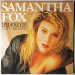 Samantha Fox - I promise you (get ready) - Single, Gebruikt, 7 inch, Pop, Single