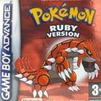 MarioGBA.nl: Pokemon Ruby Version Compleet - iDEAL!, Spelcomputers en Games, Games | Nintendo Game Boy, Ophalen of Verzenden, Gebruikt