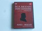 Mozart - Don Giovanni + Adieu Mozart / Prague, Sir Charles M, Verzenden, Nieuw in verpakking