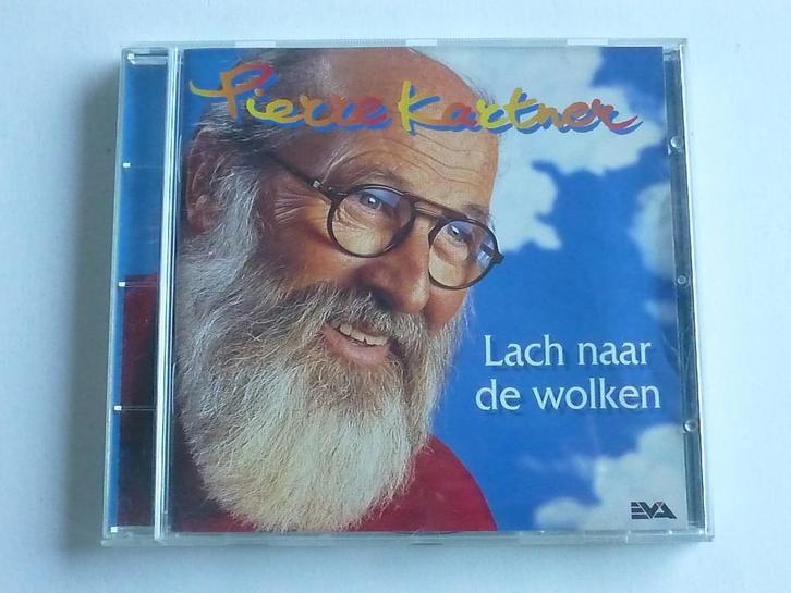 Pierre Kartner - Lach naar de wolken, Cd's en Dvd's, Cd's | Nederlandstalig, Zo goed als nieuw, Verzenden