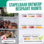 2dekans | Avalo Vershoudbakjes - Meal Prep Bakjes - Plastic, Ophalen of Verzenden, Zo goed als nieuw