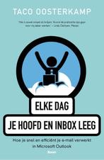 9789024409280 Elke dag je hoofd en inbox leeg | Tweedehands, Boeken, Verzenden, Zo goed als nieuw, Taco Oosterkamp
