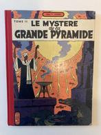 Blake & Mortimer T4 - Le Mystère de la Grande Pyramide 2 - C, Nieuw