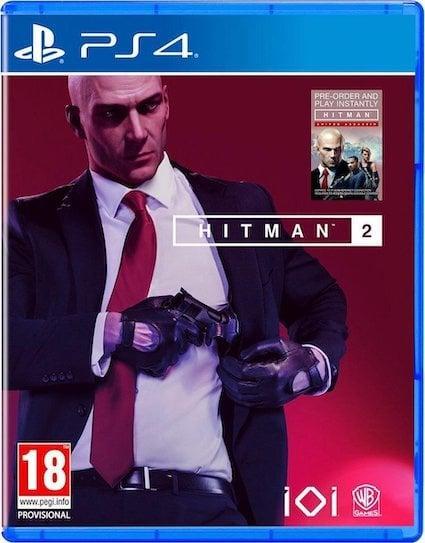 Hitman 2 (PS4 Games) (Playstation 4), Spelcomputers en Games, Games | Sony PlayStation 4, Zo goed als nieuw, Ophalen of Verzenden