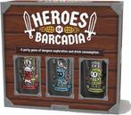 Heroes of Barcadia Base game | Rollacrit Corp. -, Verzenden, Nieuw