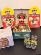 Collectie van memorabilia - Geanimeerde carillon, Kristallen, Nieuw