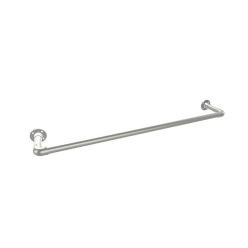 Industrieel Kledingrek Cachan | RVS 28.0 mm | Wand | DIY | D, Kleding | Dames, Kledingrekken, Ophalen of Verzenden