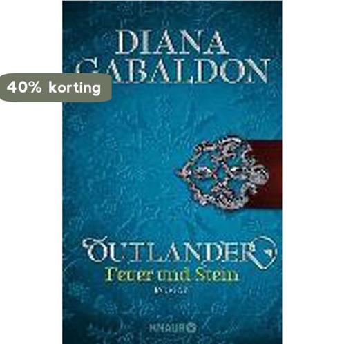 Outlander - Feuer und Stein 9783426518021 Diana Gabaldon, Boeken, Taal | Duits, Gelezen, Verzenden
