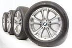 BMW 5 Serie G30, G31 17 inch 631 Velgen + Winterbanden Conti, 17 inch, Velg(en), Gebruikt, Ophalen of Verzenden