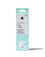 HEMA Zachte daglenzen -1.00 - 10 stuks, Verzenden, Nieuw