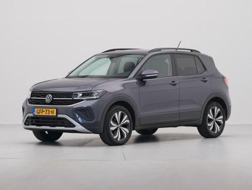 Zakelijke Lease |  Volkswagen T-Cross 1.0 TSI 115pk DSG Life, Auto's, Volkswagen, Dealer onderhouden, Lease, Overige kleuren, Automaat