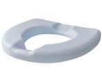 SecuCare comfort kussen voor toiletverhoger blauw, Verzenden, Nieuw