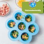 HI NATURE™ Babyvoeding bewaarbakjes set - Baby bakjes met 4, Huis en Inrichting, Ophalen of Verzenden, Nieuw