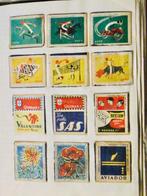 Themacollectie - Lucifermerken verzameling, Antiek en Kunst, Antiek | Speelgoed