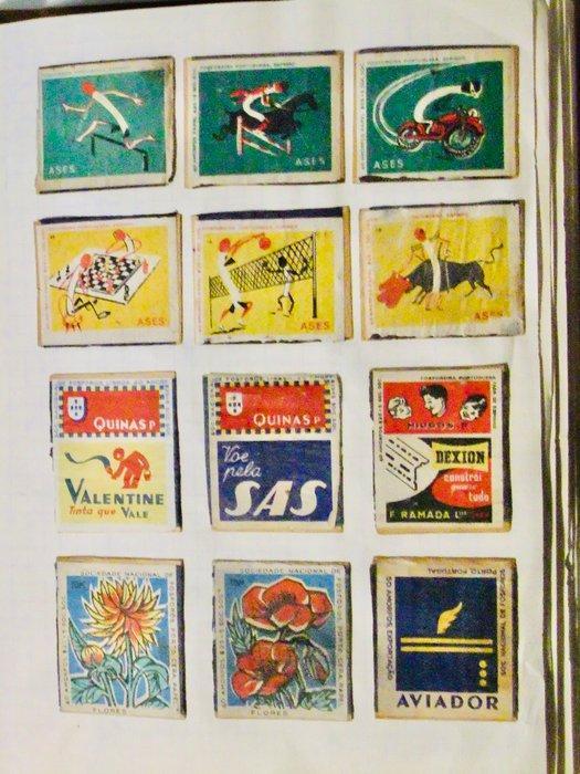 Themacollectie - Lucifermerken verzameling, Antiek en Kunst, Antiek | Speelgoed