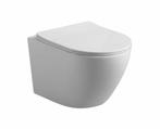 Dateg Livorno rimless hangend toilet 48 glanzend wit, Doe-het-zelf en Verbouw, Sanitair, Nieuw, Ophalen of Verzenden