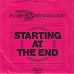 Doris D And The Pins - Starting At The End, Cd's en Dvd's, Vinyl | Pop, Ophalen of Verzenden, Gebruikt