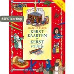 Maak je eigen Kerstkaarten en kerststalletje 9789086010516, Boeken, Verzenden, Zo goed als nieuw, Jan Godfrey