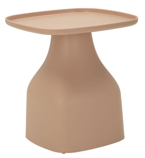 GEA TAFEL ROZE CM 48X48X50, Huis en Inrichting, Tafels | Salontafels, Ophalen of Verzenden