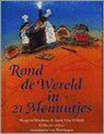 Rond de wereld in 21 menuutjes 9789024525942 M. Miedema, Verzenden, Gelezen, M. Miedema