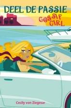 Boek: Gossip girl - Deel de passie - (als nieuw), Boeken, Verzenden, Zo goed als nieuw
