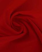 Katoen Viscose Stretch Rood, Nieuw, Rood