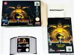 Nintendo 64 / N64 - Mortal Kombat 4 - EUR, Verzenden, Gebruikt