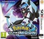Pokemon Ultra Moon - Nintendo 3DS (3DS Games, 2DS), Spelcomputers en Games, Nieuw, Verzenden