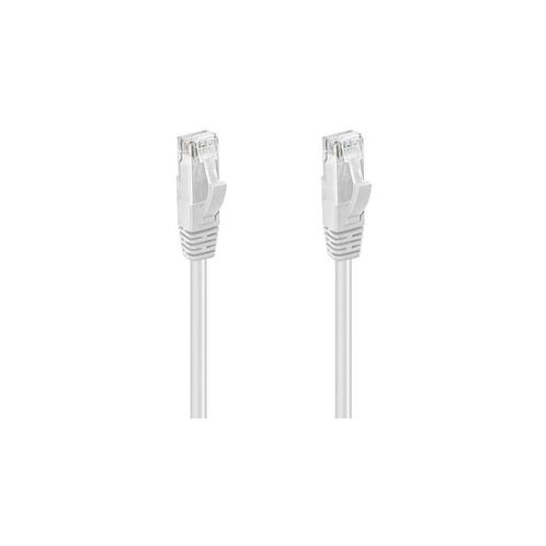 Netwerkkabel Cat 6 UTP 5 meter grijs, Computers en Software, Pc- en Netwerkkabels, Nieuw, Ophalen of Verzenden