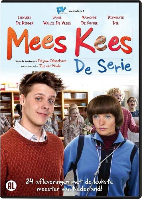 Mees Kees - De Serie - DVD, Cd's en Dvd's, Dvd's | Overige Dvd's, Verzenden