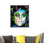 Asnidy Kiarholi (1946) - John Lennon, Antiek en Kunst