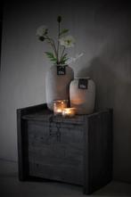 STILL kruik/bottle taupe 23 cm, Huis en Inrichting, Woonaccessoires | Vazen, Ophalen of Verzenden, Nieuw